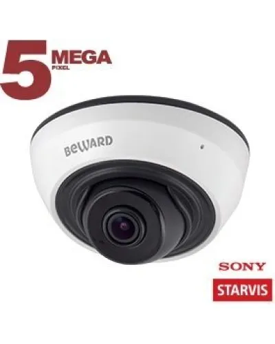 SV3212DR (3,6 мм). Видеокамера IP купольная. Beward в Ангарске
