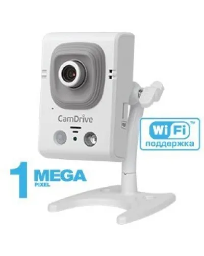CD330. Видеокамера IP компактная. Beward в Ангарске