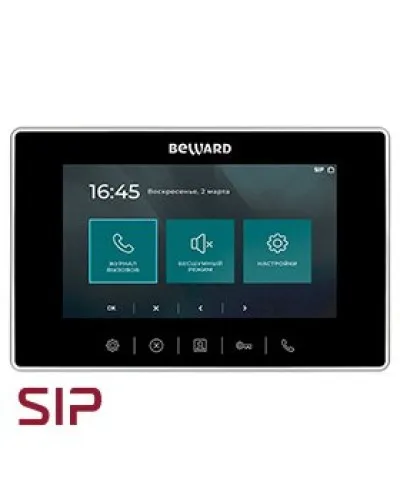 SM710. SIP Видеотелефон. Beward в Ангарске