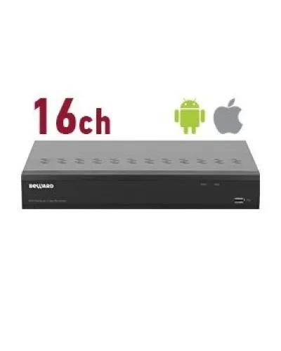 RK1116. Видеорегистратор IP 16-канальный. Beward в Ангарске