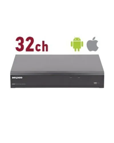RK2432. Видеорегистратор IP 32-канальный. Beward в Ангарске