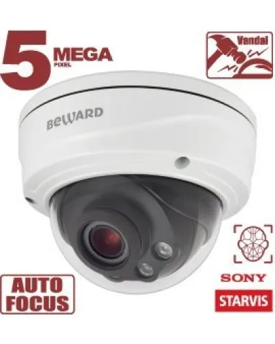 SV3218DVZ. Видеокамера IP купольная. Beward в Ангарске