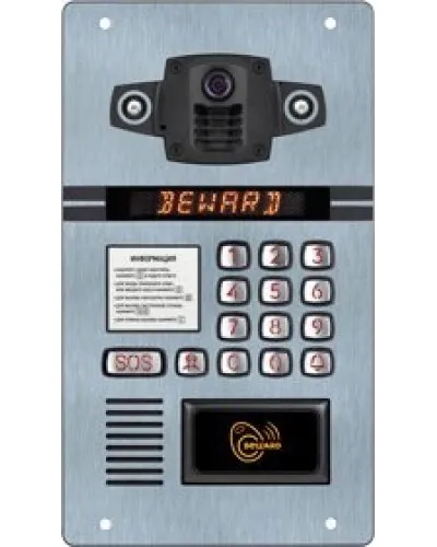 DKS850100. Вызывная панель IP-домофона. Beward в Ангарске