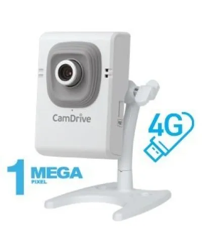 CD300-4G. Видеокамера IP компактная. Beward в Ангарске