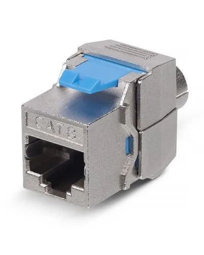 KJ-RJ45-Cat.8-SH-180-Toolless (10069c): Вставка Keystone Jack RJ-45 в Ангарске