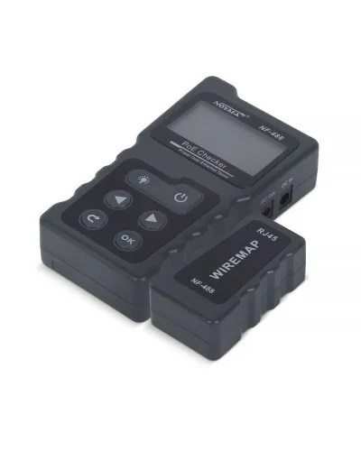 HT-488-PoE (11006c): Кабельный тестер в Ангарске