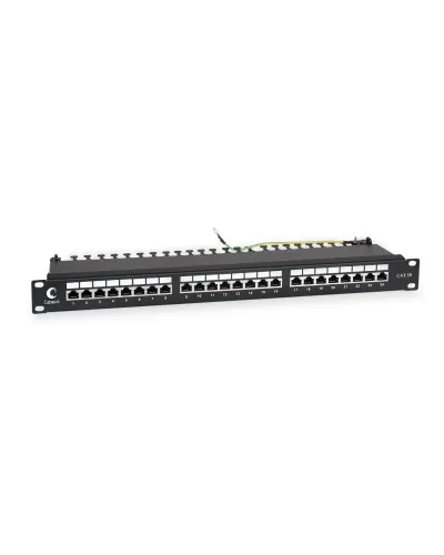 PL-24-Cat.5e-SH-Dual (7002c): Патч-панель 19" в Ангарске