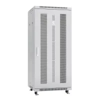 ND-05C-27U60/60 (7885c). Шкаф телекоммуникационный 19 напольный 27U. CABEUS