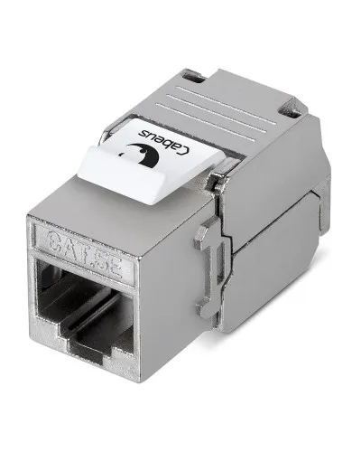 KJ-RJ45-Cat.5e-SH-180-Toolless (7965c): Вставка Keystone Jack RJ-45 в Ангарске