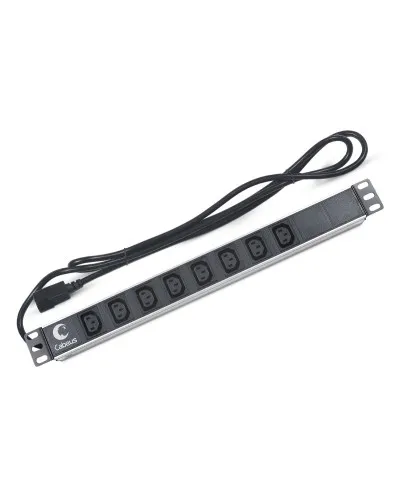 PDU-8I-2IEC (7291c). Блок розеток 19. CABEUS в Ангарске