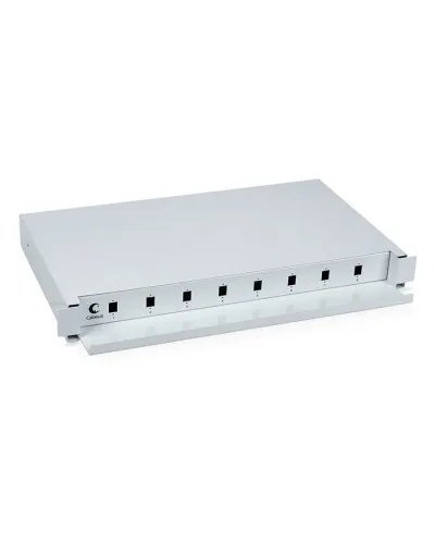 ODF-19-8-SC (7298c): Кросс оптический 19'' в Ангарске