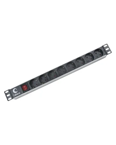 PDU-8P (2402c). Блок розеток 19. CABEUS в Ангарске