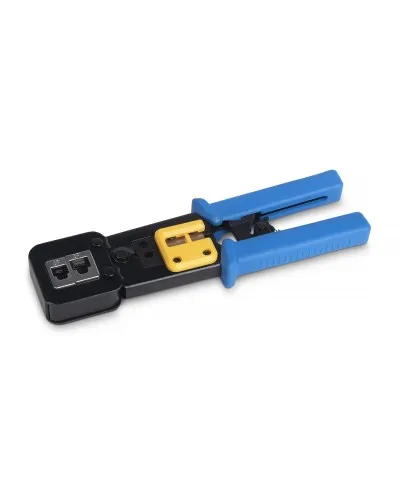 HT-376Z (10798c): Инструмент обжимной для RJ-45, RJ-11/12 в Ангарске