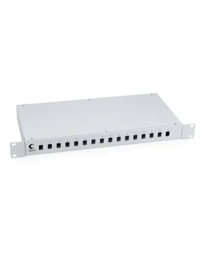 FO-19-16SC (7035c): Кросс оптический 19'' в Ангарске
