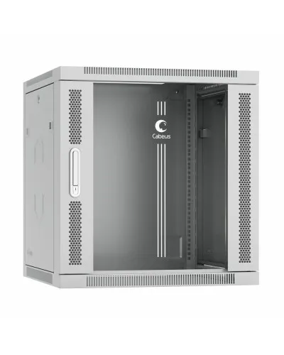 SH-05F-12U60/35-R (10750c). Шкаф телекоммуникационный 19 настенный 12U. CABEUS в Ангарске