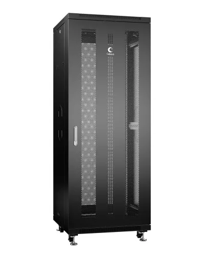 ND-05C-32U60/60-BK (8551c). Шкаф телекоммуникационный 19 напольный 32U. CABEUS в Ангарске