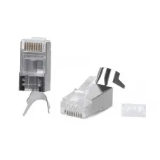 8P8C-SH-C6(1.35)-TWP (9543c). Разъем RJ-45. CABEUS
