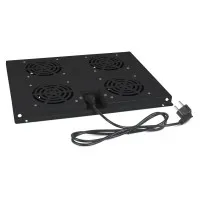 TRAY-60-BK (8612c). Модуль вентиляторный. CABEUS