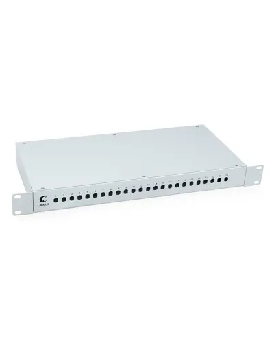 FO-19-24ST (7038c): Кросс оптический 19'' в Ангарске