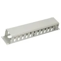 JB07-2U-GY (7770c). Кабельный организатор 19. CABEUS