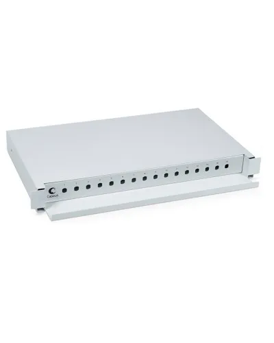 ODF-19-16-ST (7301c): Кросс оптический 19'' в Ангарске