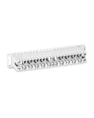 CM-10P (7016c): Плинт соединительный на 10 пар в Ангарске