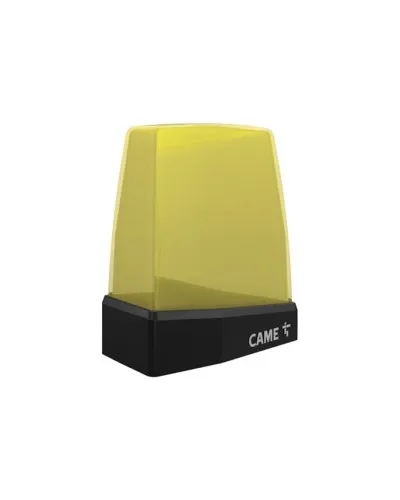 CAME KRX1FXSY (806LA-0030). Лампа сигнальная с желтым плафоном. CAME в Ангарске