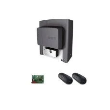 CAME BX608AGS combo KIT. Комплект автоматики для откатных ворот . CAME
