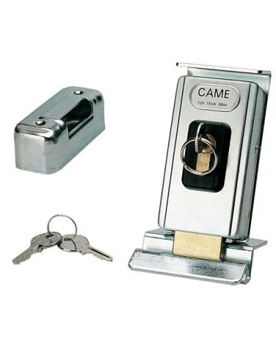 CAME LOCK82. Замок электромеханический для распашных ворот. CAME в Ангарске