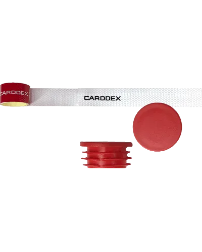 RS-04B. Комплект для стрел (наклейки и заглушки). CARDDEX в Ангарске