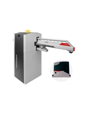 VBR-4S. Комплект откатного шлагбаума. CARDDEX в Ангарске