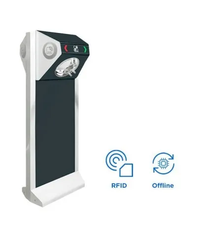 STL-04AE. Автономная проходная. CARDDEX в Ангарске