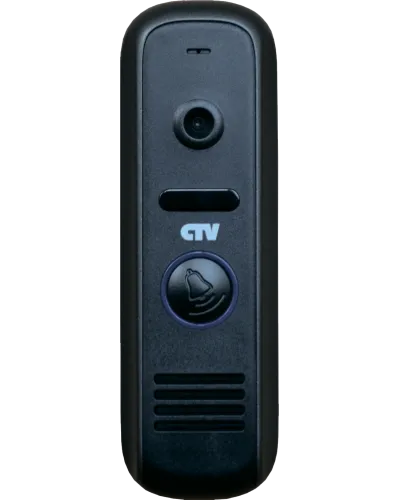 CTV-D1000HD B (черный). Вызывная панель цветная. CTV в Ангарске