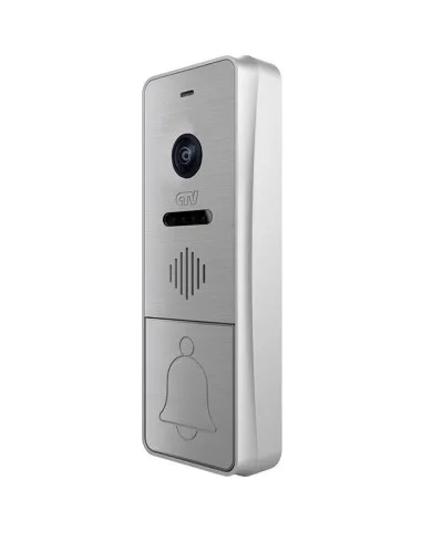 CTV-D4004FHD S (серебро). Вызывная панель цветная. CTV в Ангарске
