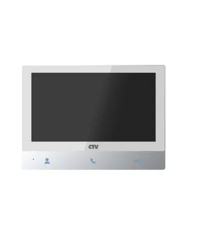 CTV-M4701AHD W (белый). Монитор домофона цветной. CTV в Ангарске