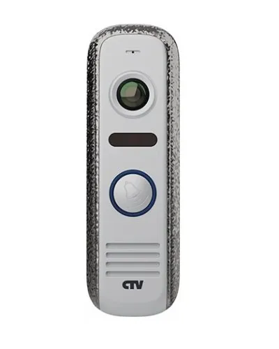 CTV-D4000S SA (серебряный антик). Вызывная панель цветная. CTV в Ангарске