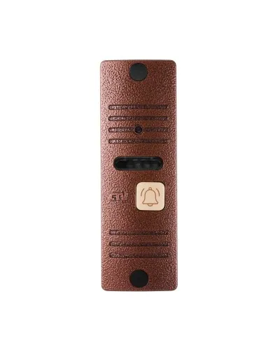 CTV-D10 Plus Br (бронза). Вызывная панель цветная. CTV в Ангарске