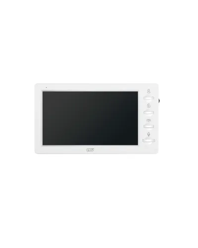 CTV-M3702 Gamma W (белый). Монитор домофона цветной. CTV в Ангарске