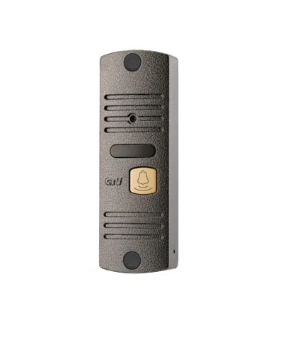 CTV-D40 SA (серебро). Вызывная панель цветная. CTV в Ангарске