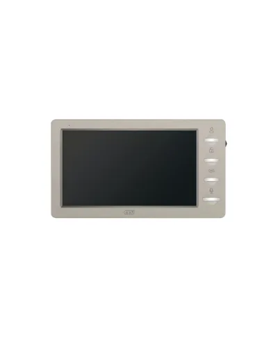 CTV-M3702 Gamma Be (бежевый). Монитор домофона цветной. CTV в Ангарске