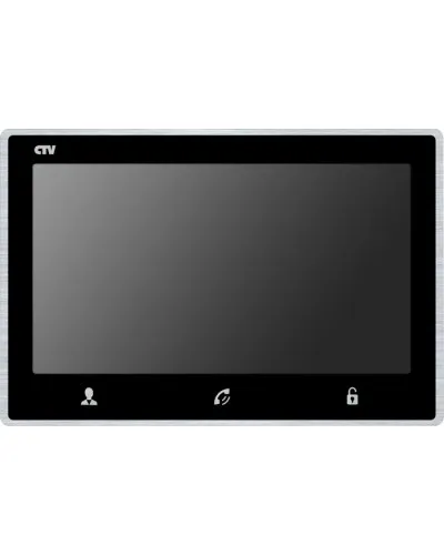 CTV-M4703AHD B (черный). Монитор домофона цветной. CTV в Ангарске
