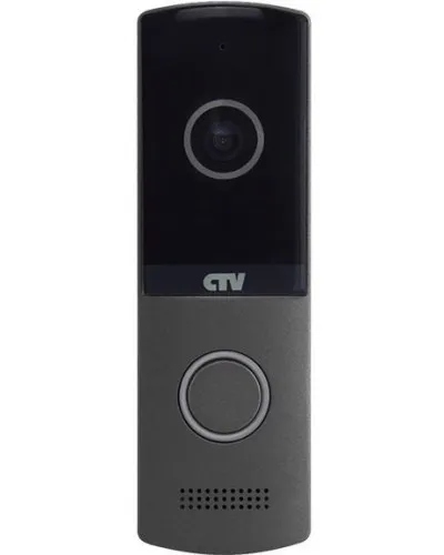 CTV-D4003NG G (графит). Вызывная панель цветная. CTV в Ангарске