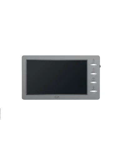 CTV-M3702 Gamma Pl (платина). Монитор домофона цветной. CTV в Ангарске