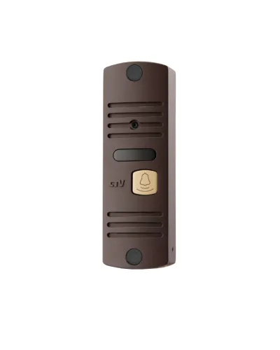 CTV-D40 B (гавана). Вызывная панель цветная. CTV в Ангарске