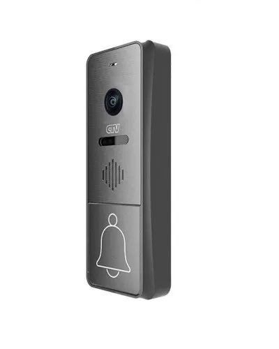 CTV-D4004FHD G (графит). Вызывная панель цветная. CTV в Ангарске