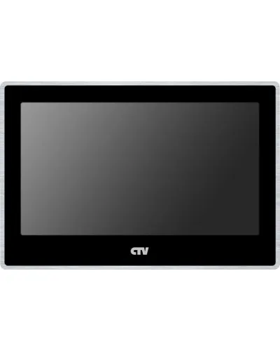 CTV-M4704AHD B (черный). Монитор домофона цветной. CTV в Ангарске