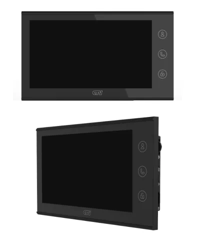 CTV-M5700 B (чёрный). Монитор домофона цветной. CTV в Ангарске