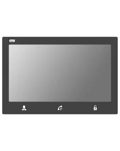 CTV-M4703AHD G (графит). Монитор домофона цветной. CTV в Ангарске