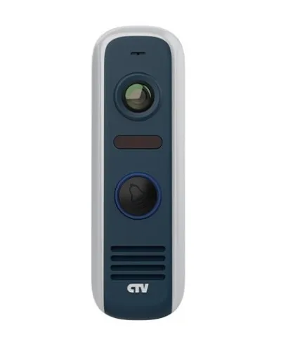 CTV-D4000S GS (графит). Вызывная панель цветная. CTV в Ангарске
