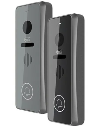 CTV-D4001FHD G (графит). Вызывная панель цветная. CTV в Ангарске